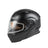 Matte Black Helmet