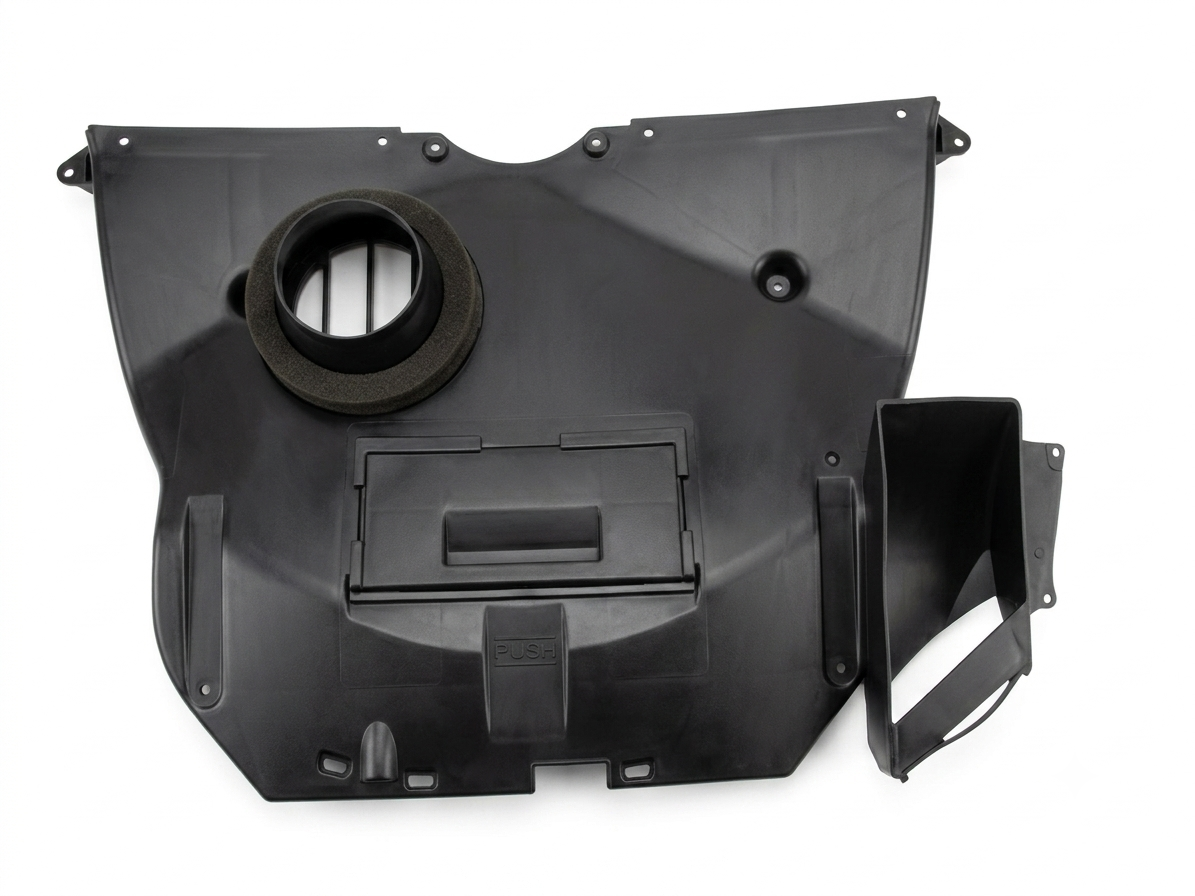 Polaris OEM Hood Air Intake - 5433516