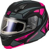 Gmax MD-04S Sector Electric Modular Snow Helmet