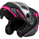 Gmax MD-04S Sector Electric Modular Snow Helmet