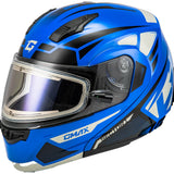 Gmax MD-04S Sector Electric Modular Snow Helmet