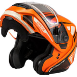 Gmax MD-04S Sector Electric Modular Snow Helmet