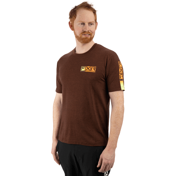 FXR Men's Helium Tech SS Jersey