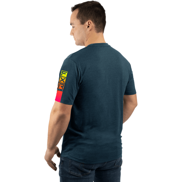 FXR Men's Helium Tech SS Jersey