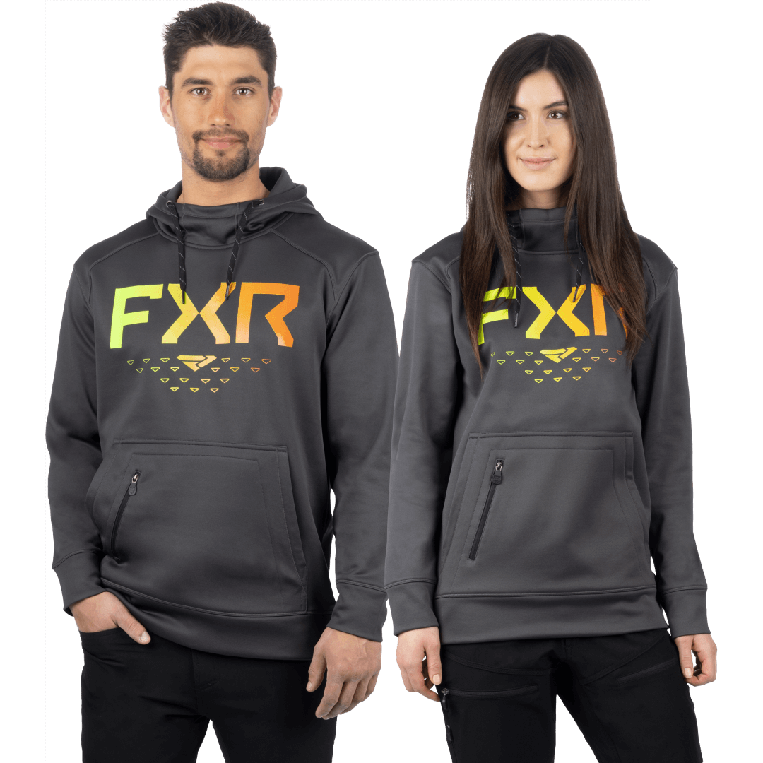 FXR Unisex Helium Tech Po Hoodie 24