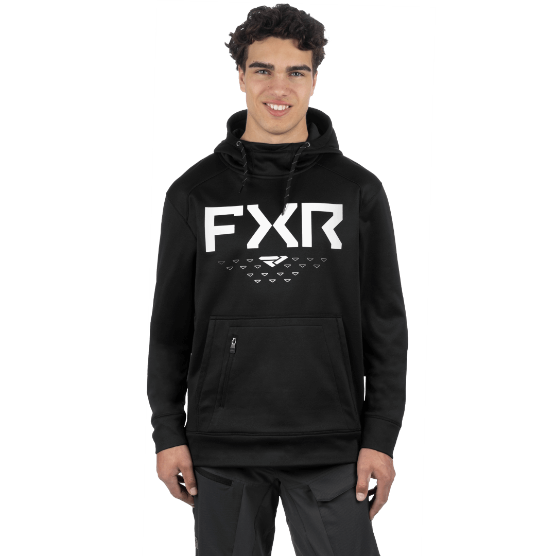 FXR Unisex Helium Tech Po Hoodie 24