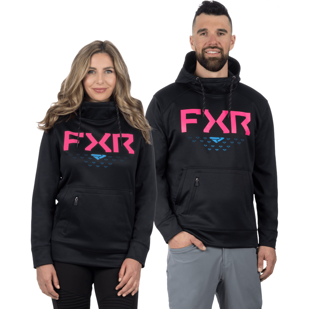 FXR Unisex Helium Tech Po Hoodie 24