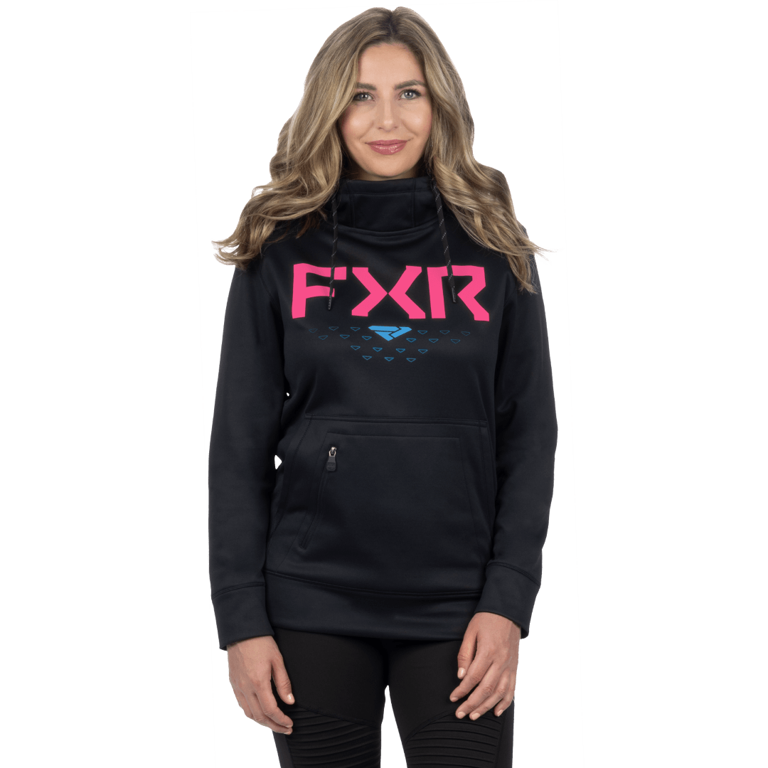 FXR Unisex Helium Tech Po Hoodie 24