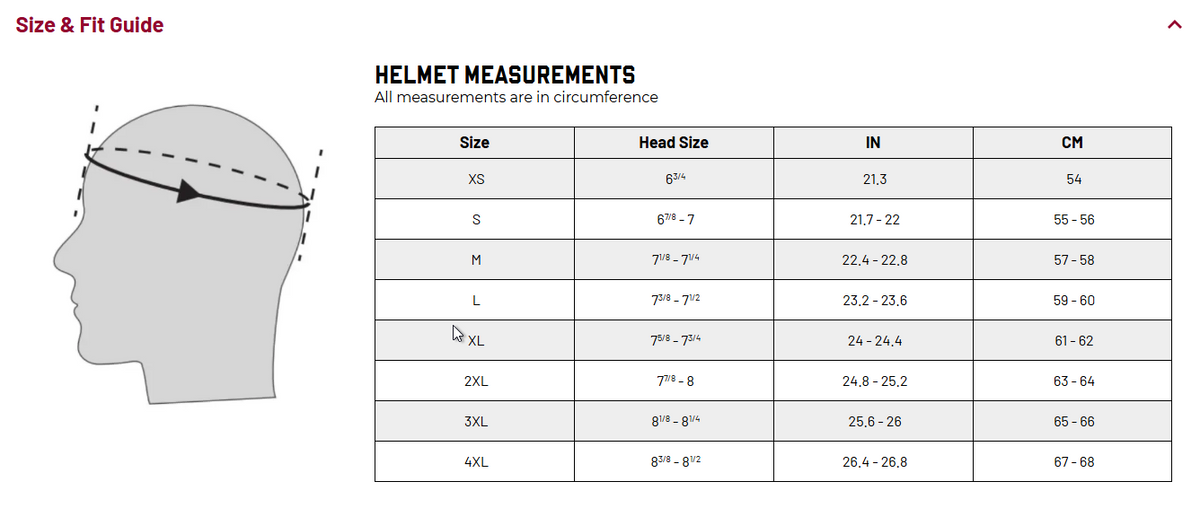 Indian Motorcycle Sport Ravine Full Face Helmet - Multi