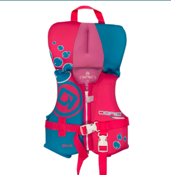 O'Brien Infant Life Jacket LTD – BioLite USCG Approved Baby Life Vest