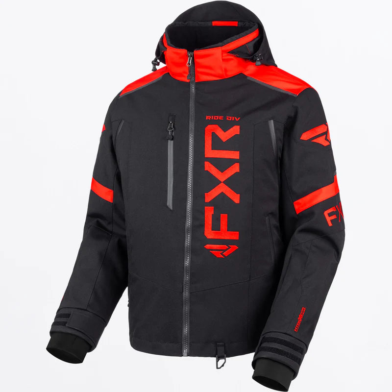 FXR Helium X 2-IN-1 Jacket