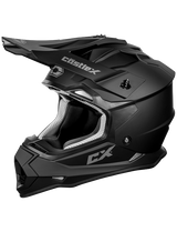 Castle - Youth Mode MX Helmet