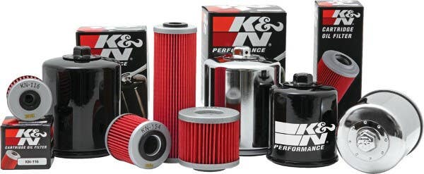 Performance Oil Filters - Honda (KN-113)