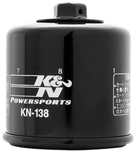 Performance Oil Filters - Suzuki/CAG