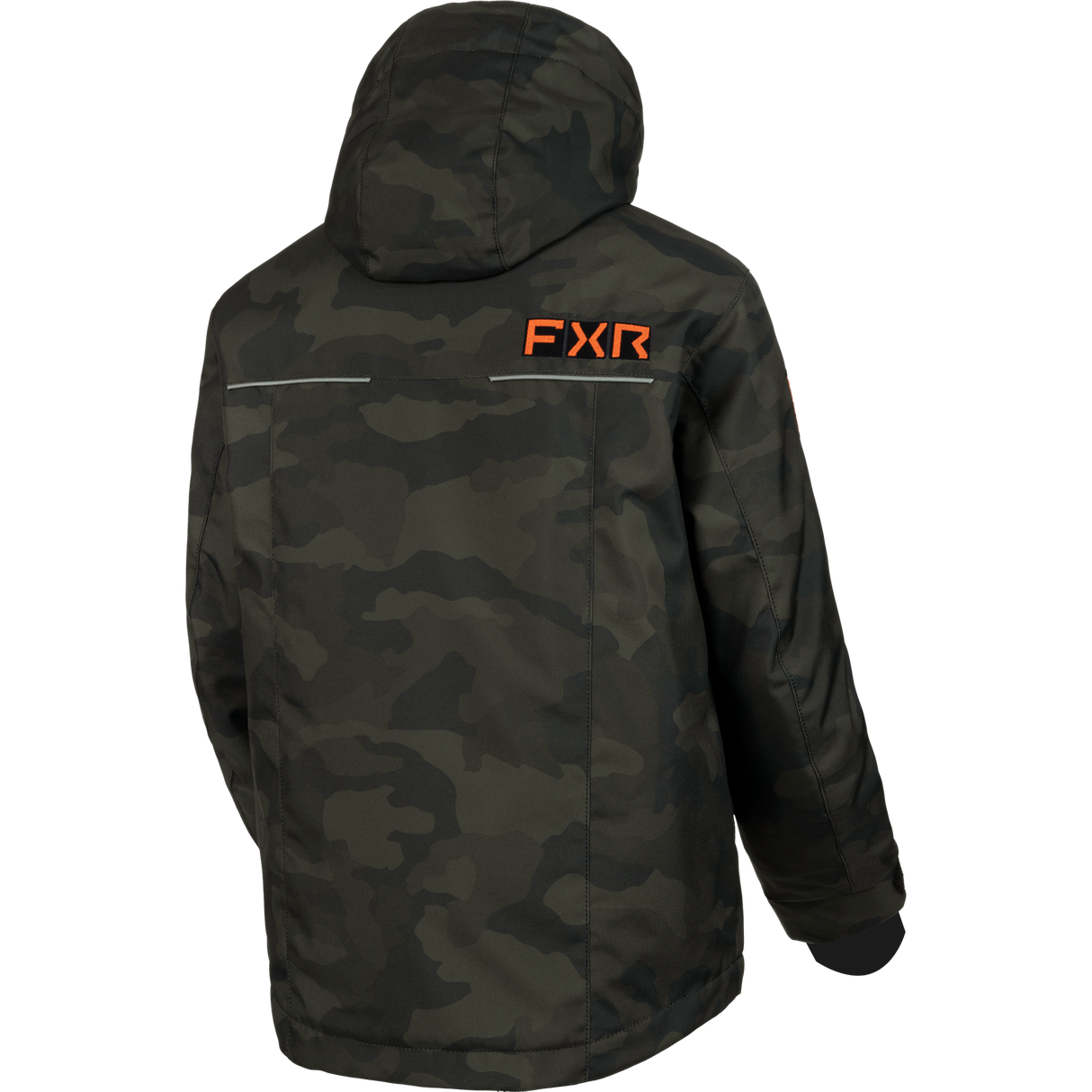 FXR Yth Kicker Jacket