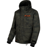 FXR Yth Kicker Jacket