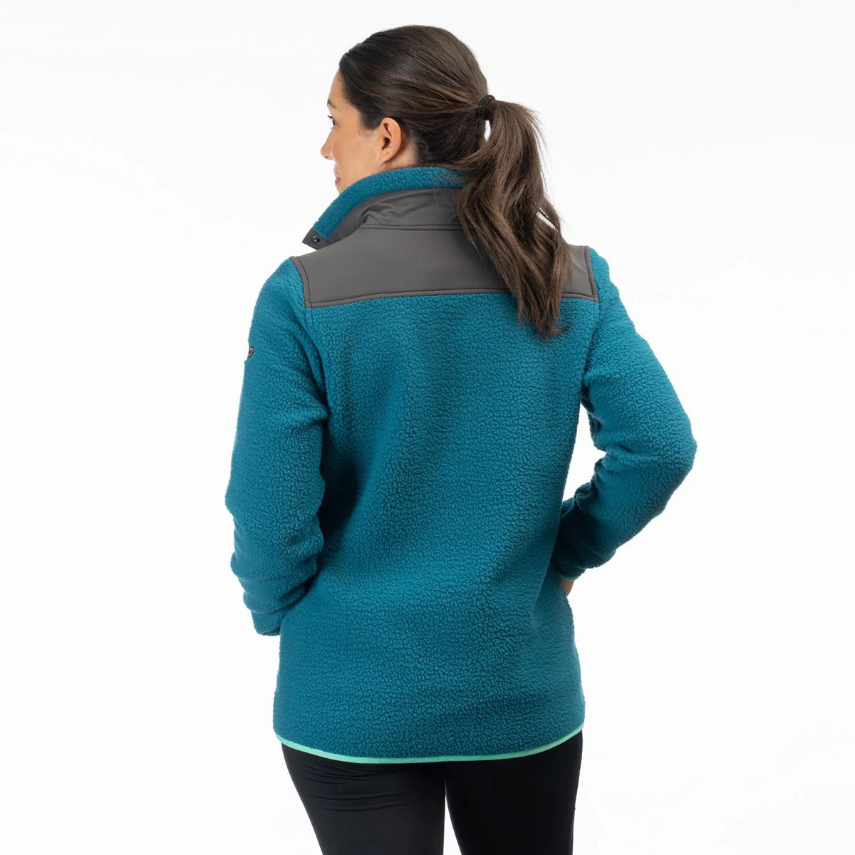 Klim Women's High Pile Mountain Fleece Pullover