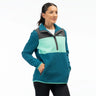 Klim Women's High Pile Mountain Fleece Pullover