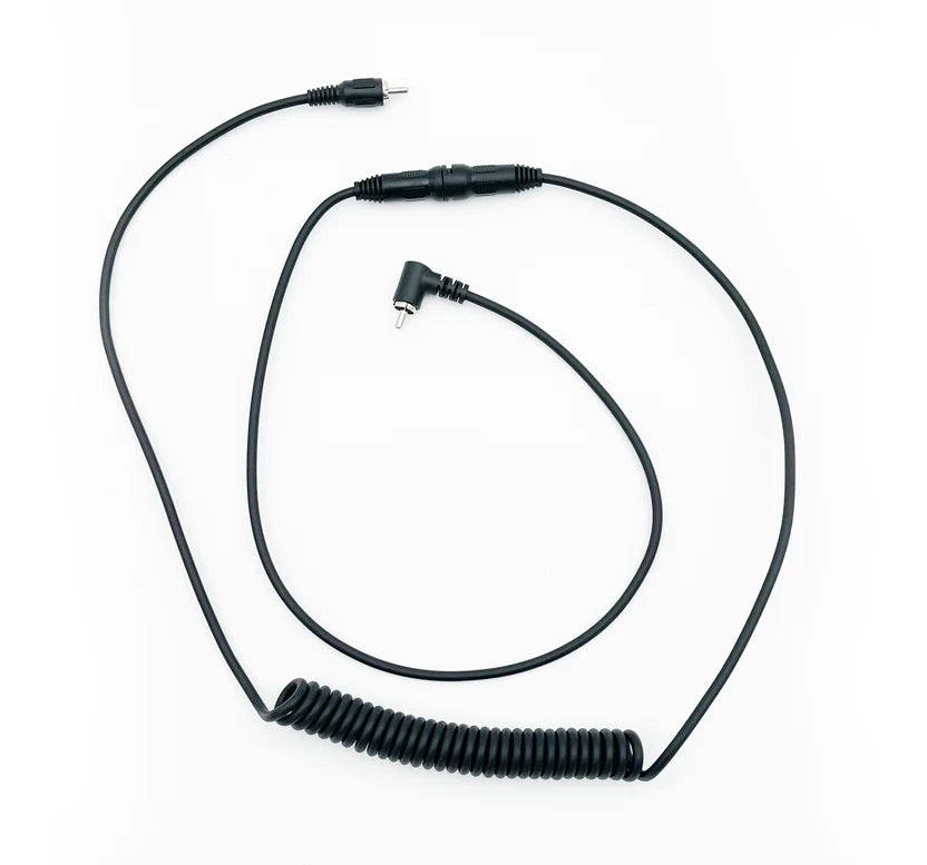 LJE Helmet Accessory Power Cord (Twist-lock)