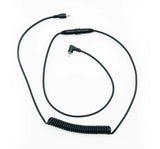LJE Helmet Accessory Power Cord (Twist-lock)