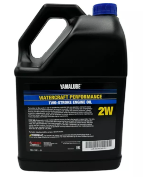 Yamaha Yamalube 2 Stroke Watercraft Lubricant