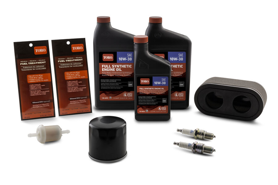 TORO Maintenance Kit Toro V-Twin