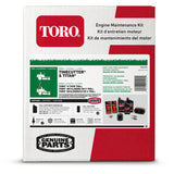 TORO Maintenance Kit Toro V-Twin