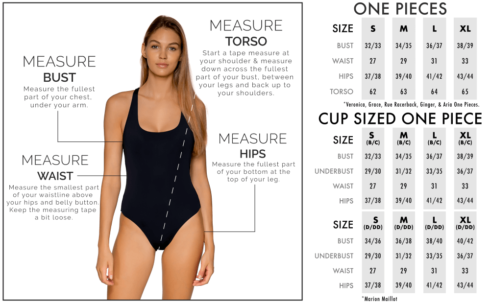 Lucky Brand - Blossom One Piece