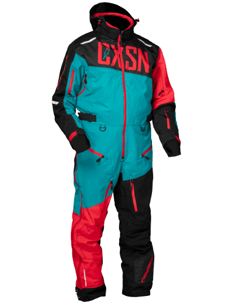 Castle X Mens Freedom Monosuit Shell