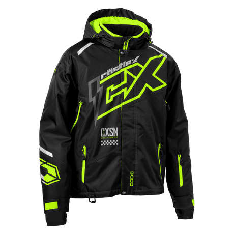 Castle X Men's Code G5 Jacket