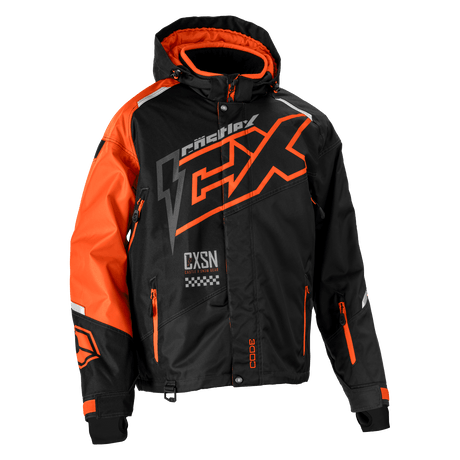 Castle X Men's Code G5 Jacket