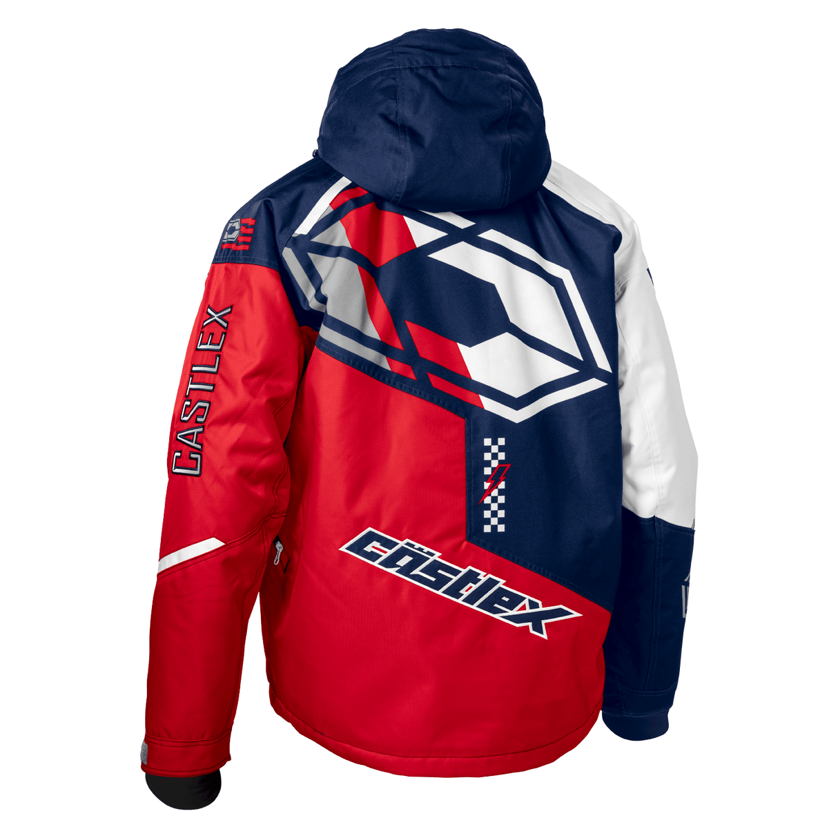 Castle X Men's Code G5 Jacket
