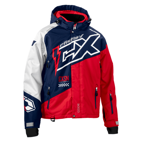 Castle X Men's Code G5 Jacket