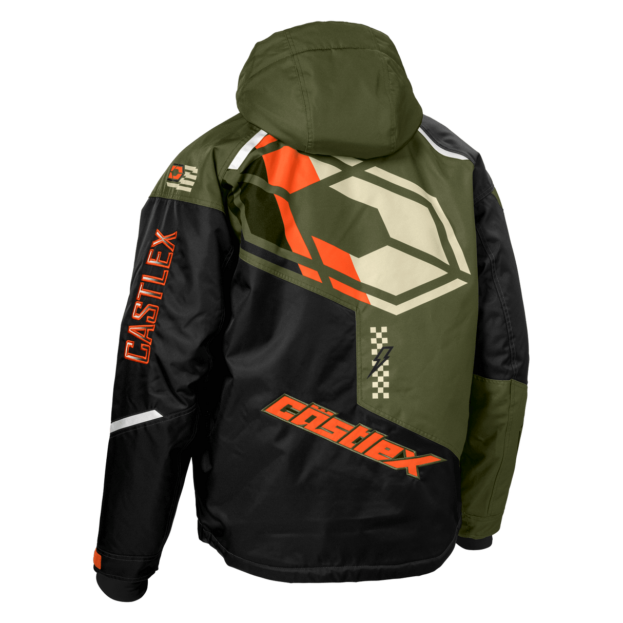 Castle X Men's Code G5 Jacket