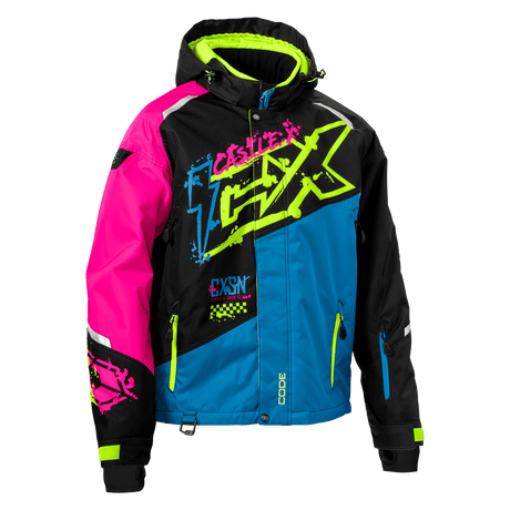 Castle X Men's Code G5 Jacket