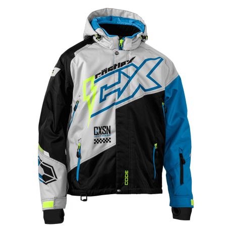 Castle X Men's Code G5 Jacket