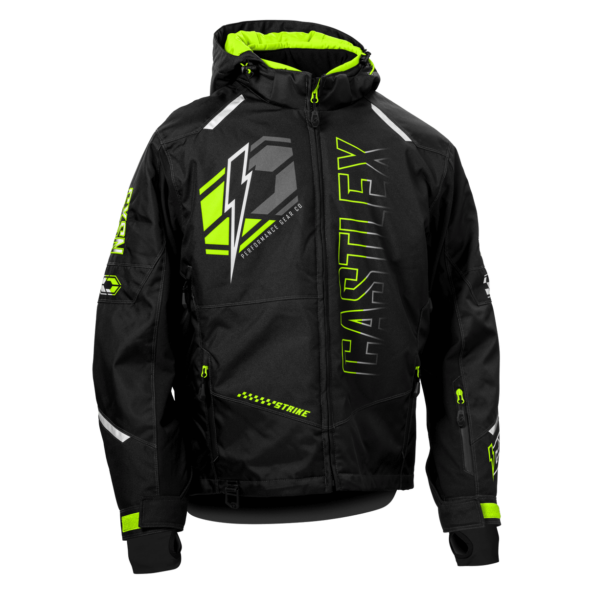 Castle X Strike-G6 Jacket