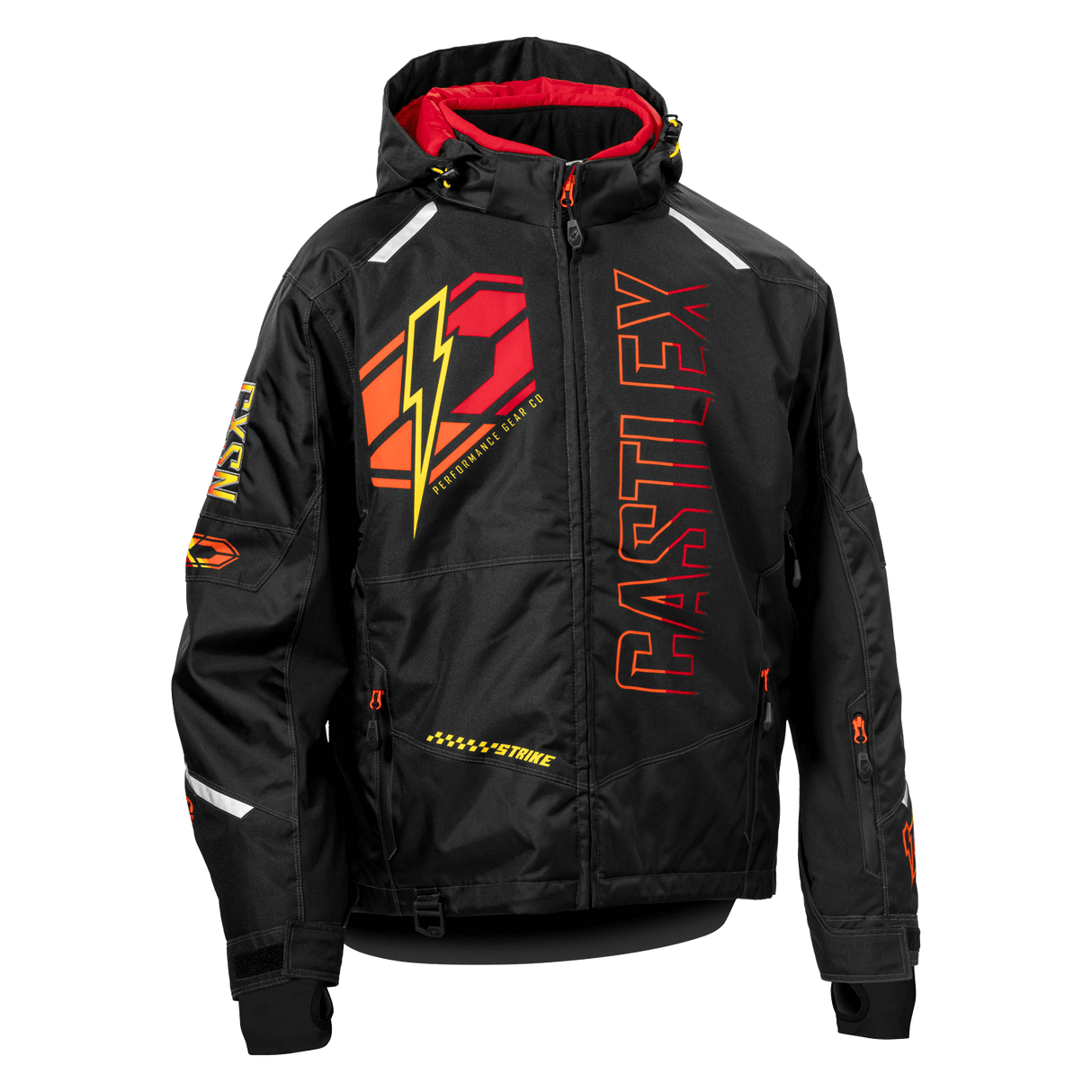 Castle X Men's Strike G6 Jacket