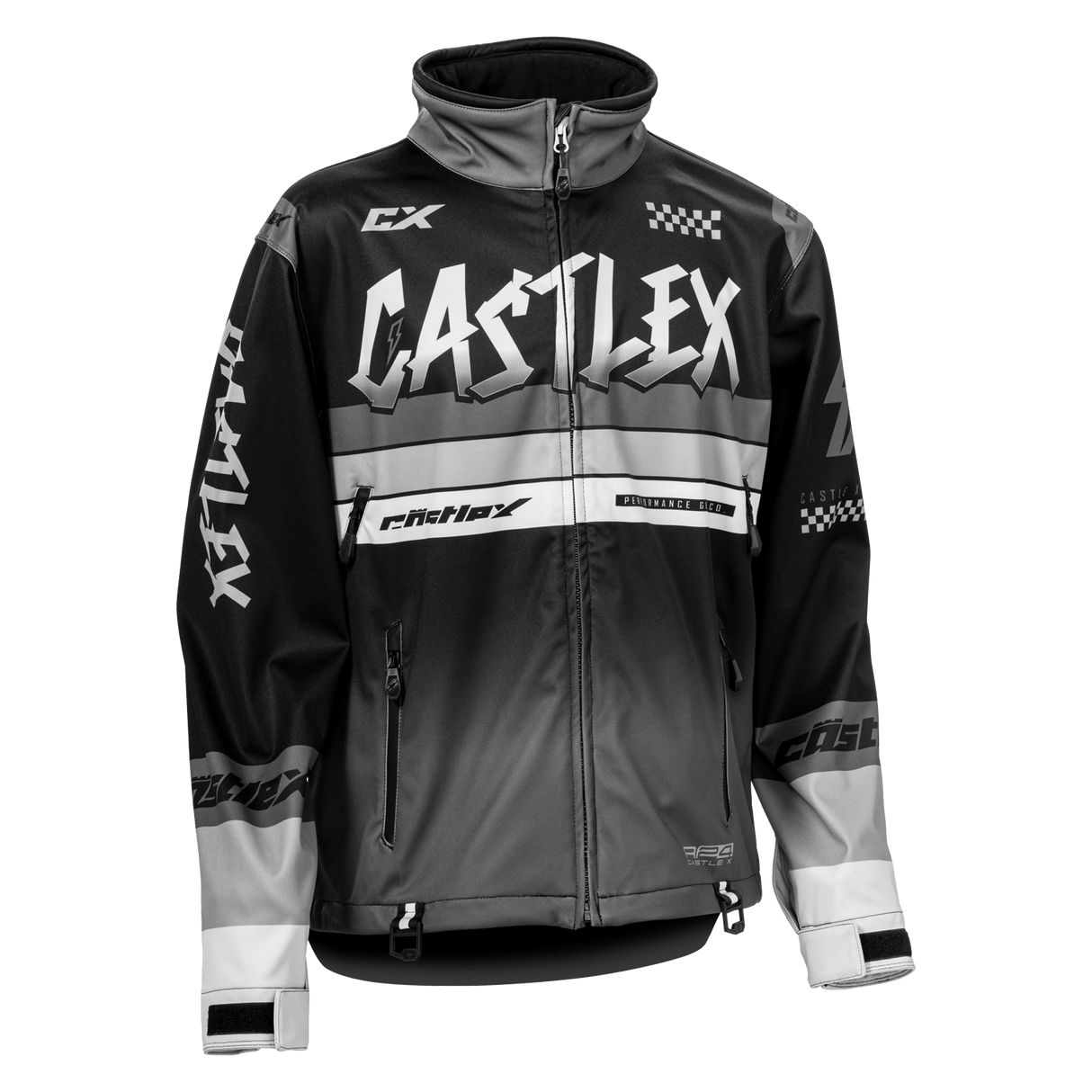 Castle X Men's R24 Race Jacket