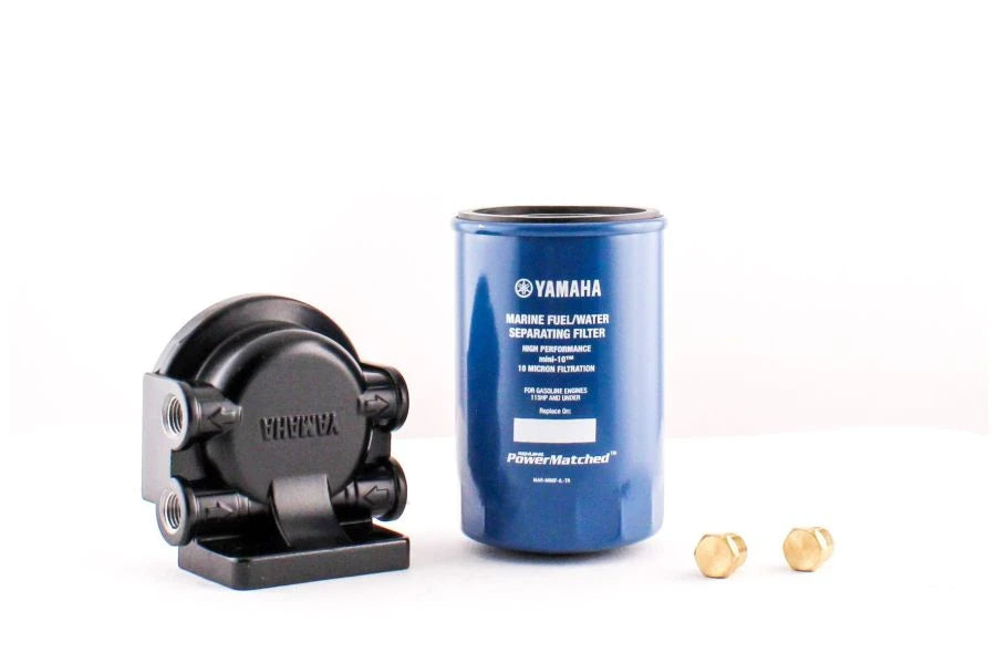Yamaha Mini 10 Fuel Water Separating Filter Assembly With Housing | MAR-M10AS-00-00