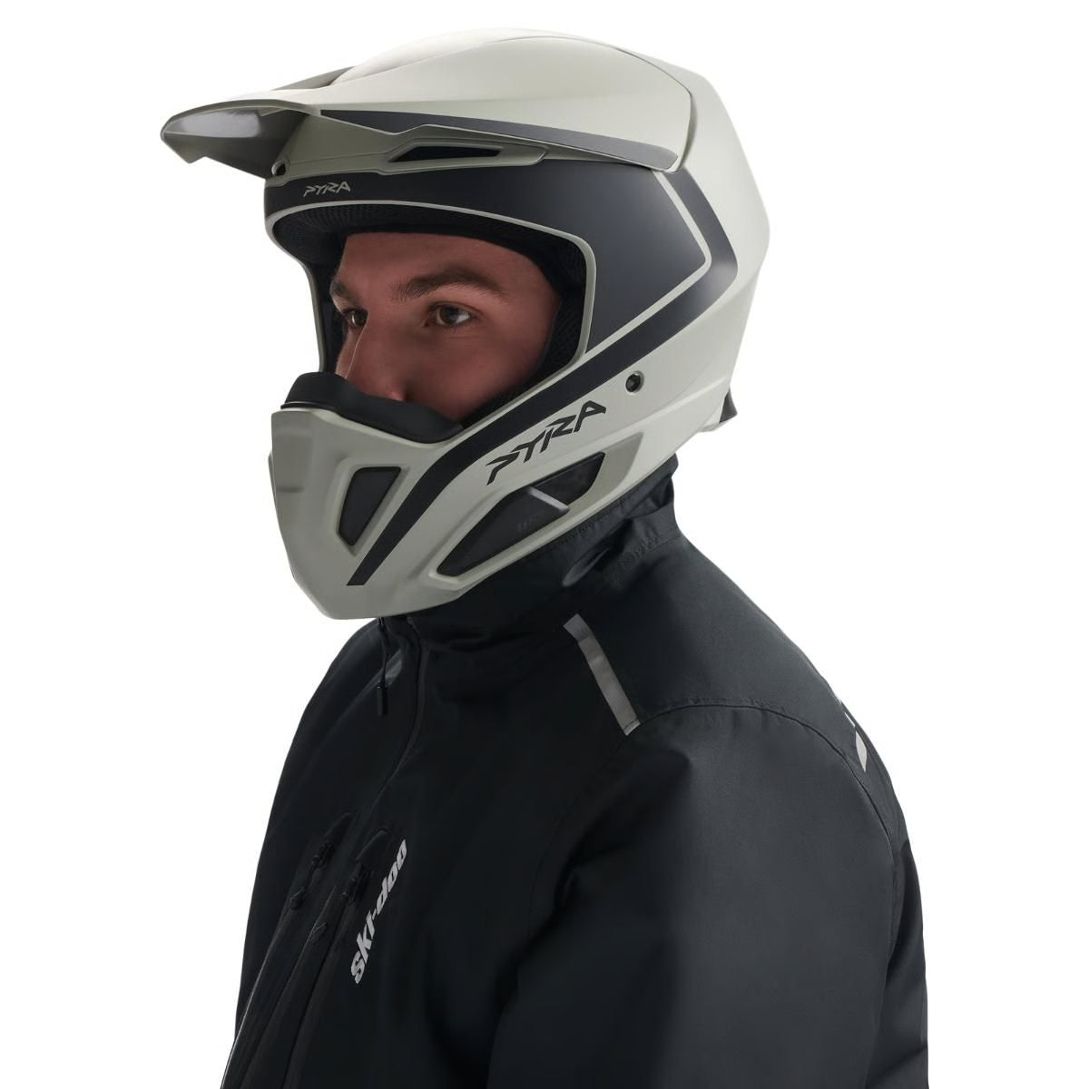 Ski-Doo Pyra Helmet (DOT/ECE) Non Current