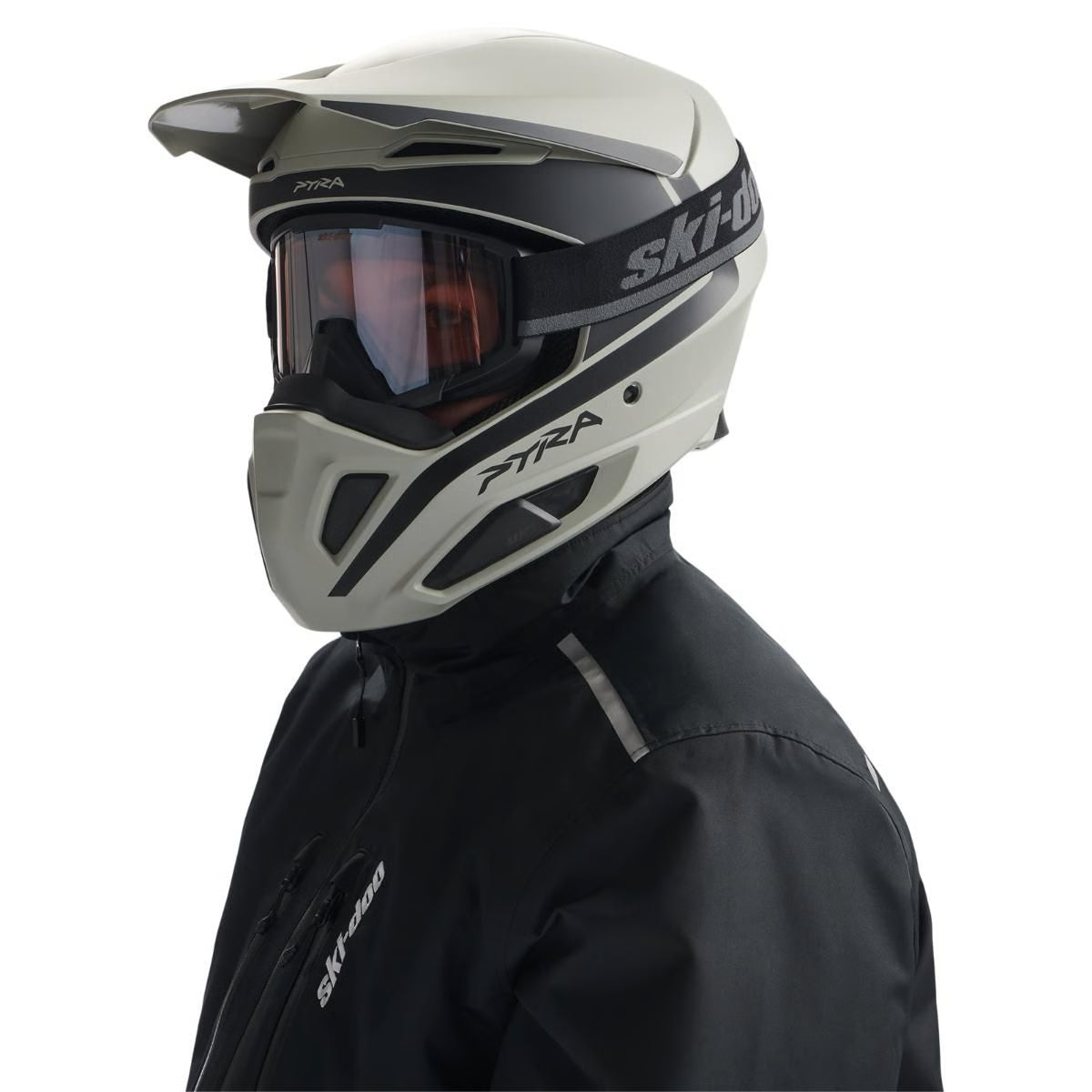 Ski-Doo Pyra Helmet (DOT/ECE) Non Current