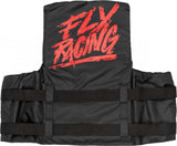 Fly Racing Nylon Flotation Vest Life Jacket