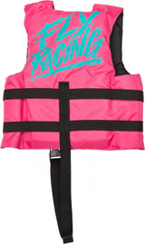 Fly Racing Child Flotation Vest - for 30-50 lbs