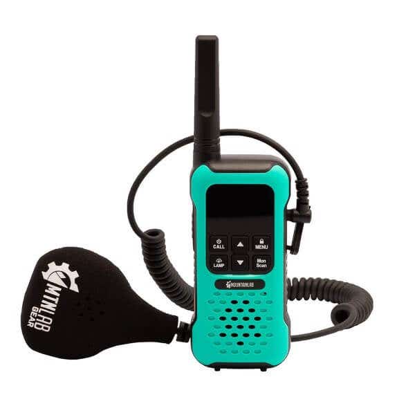 Moutain Lab - SCOUT 2W 2-Way Radio - 1 pack