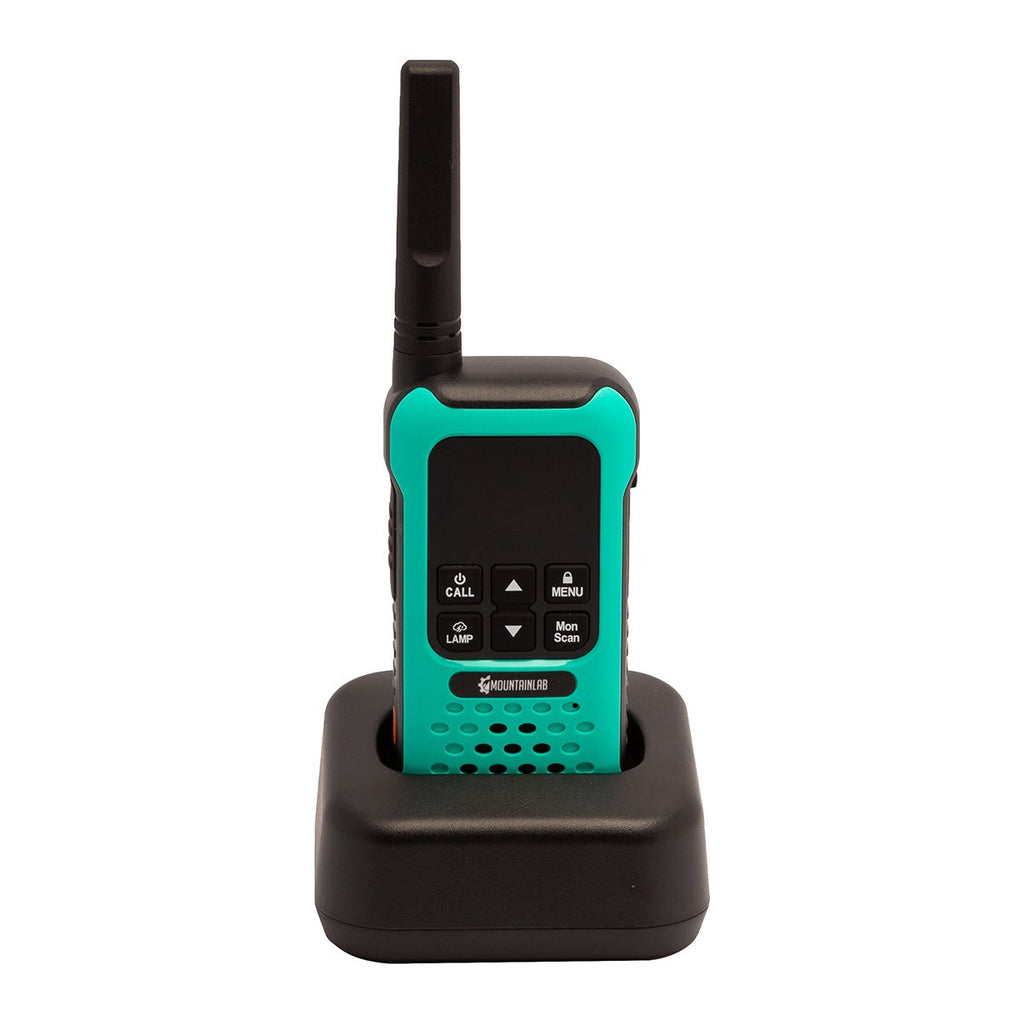 Moutain Lab - SCOUT 2W 2-Way Radio - 1 pack