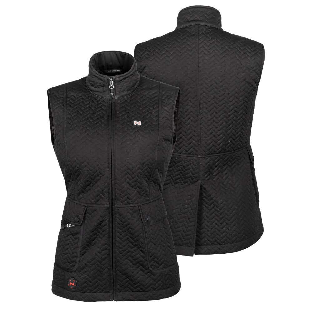 Mobile Warming Cascade Vest Women's