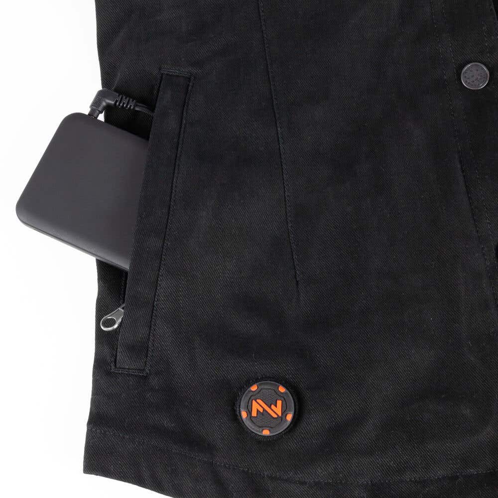 Mobile Warming  7.4V Heated Frontier Jacket