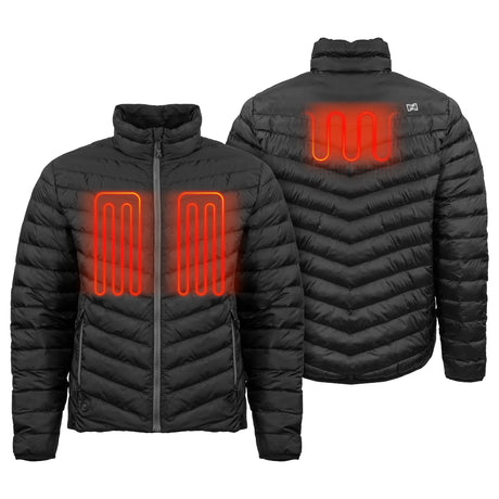 Mobile Warming Men's Backcountry Xtera Heated Jacket