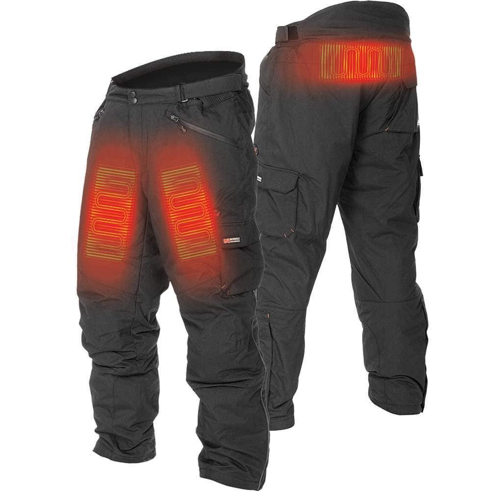 Mobile Warming 12V Dual Power Pant Unisex